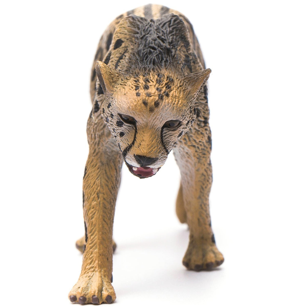 Cheetah figurines best sale