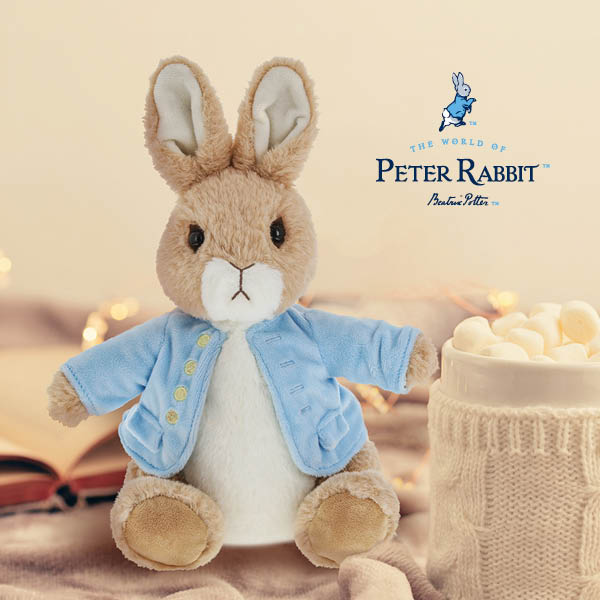 Beatrix Potter - Peter Rabbit