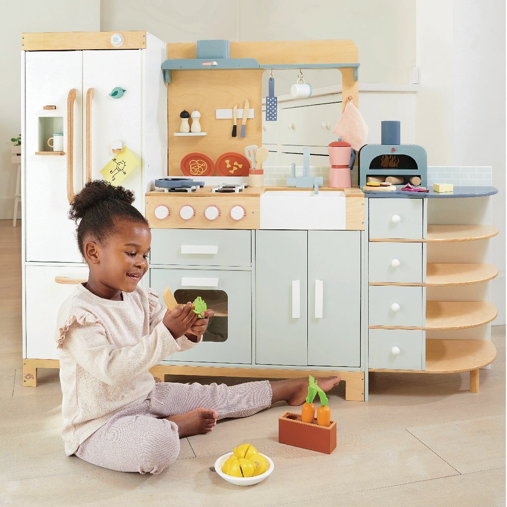 Kitchen play toys on sale