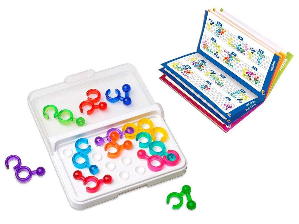 Smart Games: IQ Link - Brainteaser Puzzle Game - 8yrs+