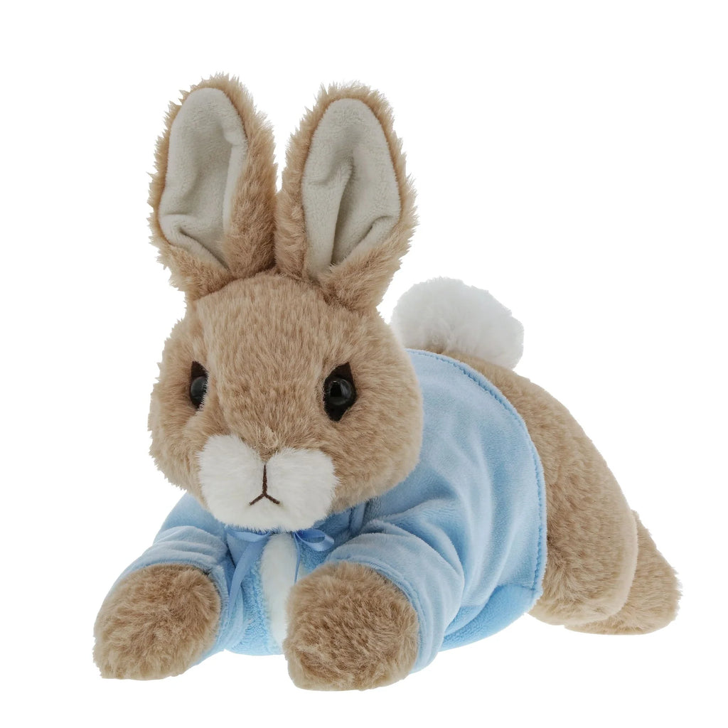 Lying Peter Rabbit Soft Toy - Large 30cm long by Beatrix Potter