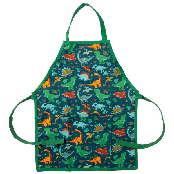 Activity Apron - Dino by Stephen Joseph - Timeless Toys