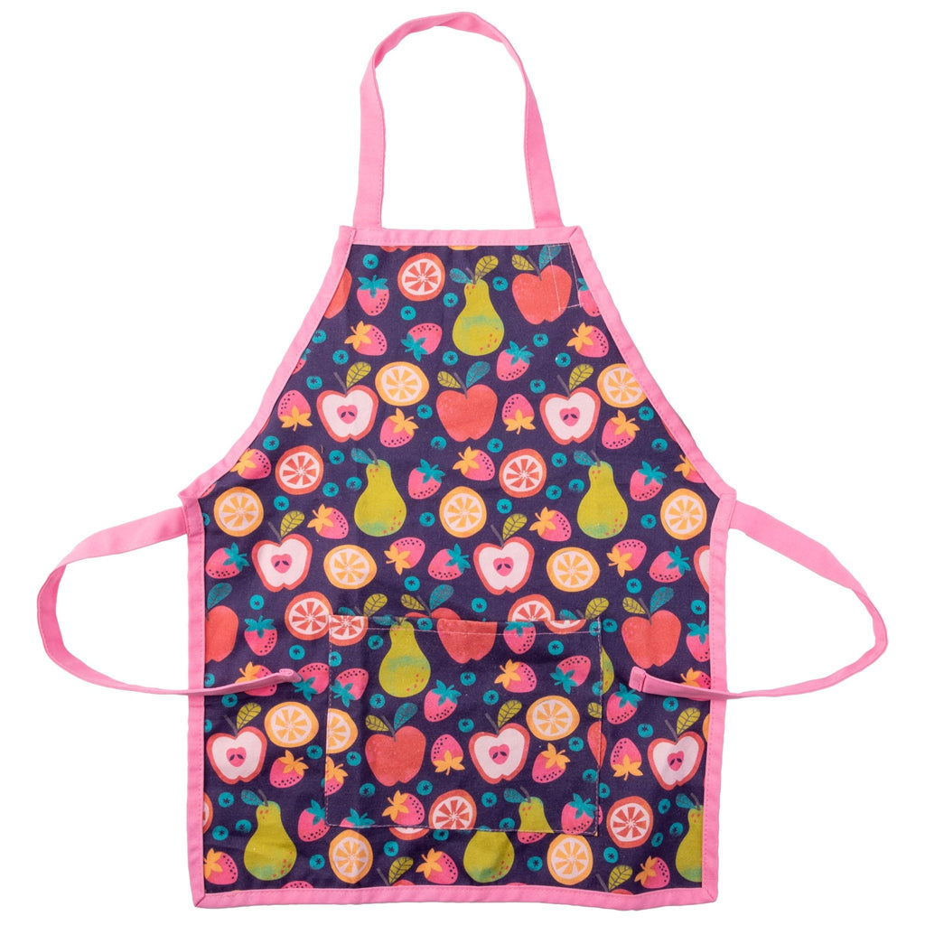 Activity Apron - Fruit by Stephen Joseph - Timeless Toys