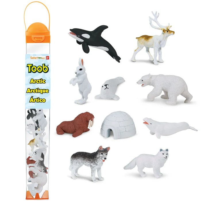 Arctic Toob by Safari Ltd - Timeless Toys