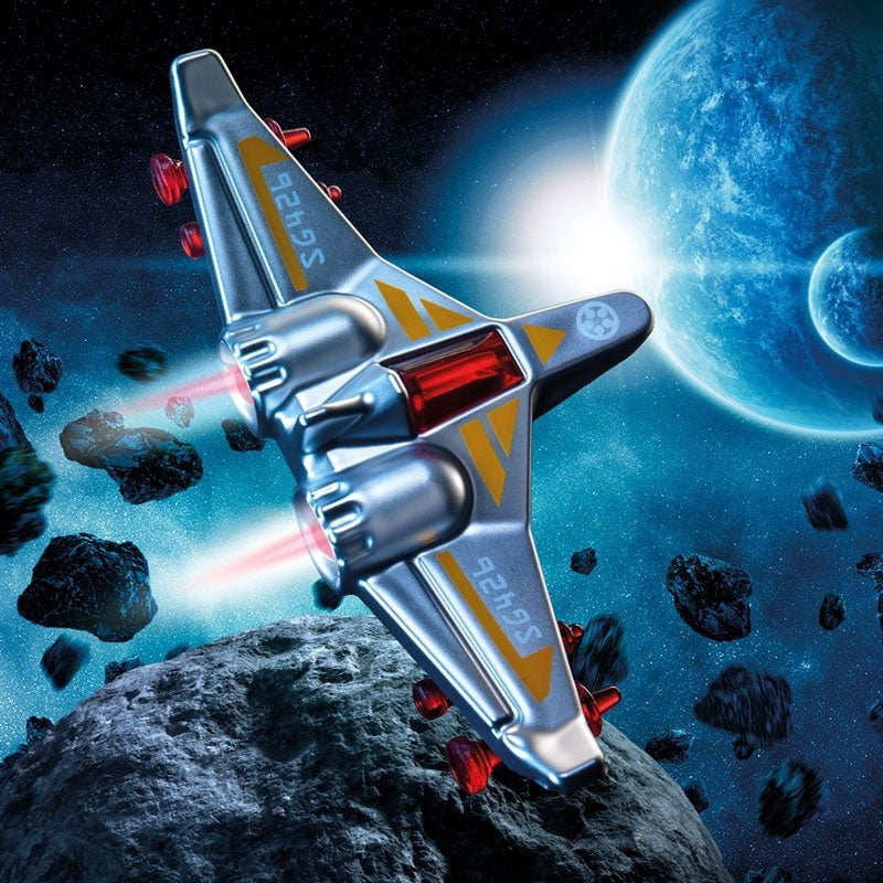 Smart Games: Asteroid Escape - 3D Sliding Puzzle Game - 8yrs+