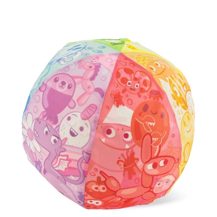 Balloon Ball - Around the Rainbow by Tiger Tribe - Timeless Toys