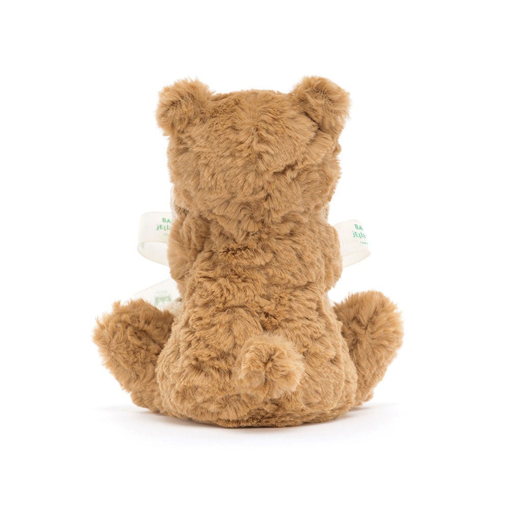 Bartholomew Bear Soother by Jellycat - Timeless Toys