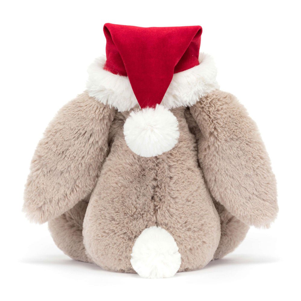 Bashful Christmas Bunny by Jellycat - Timeless Toys