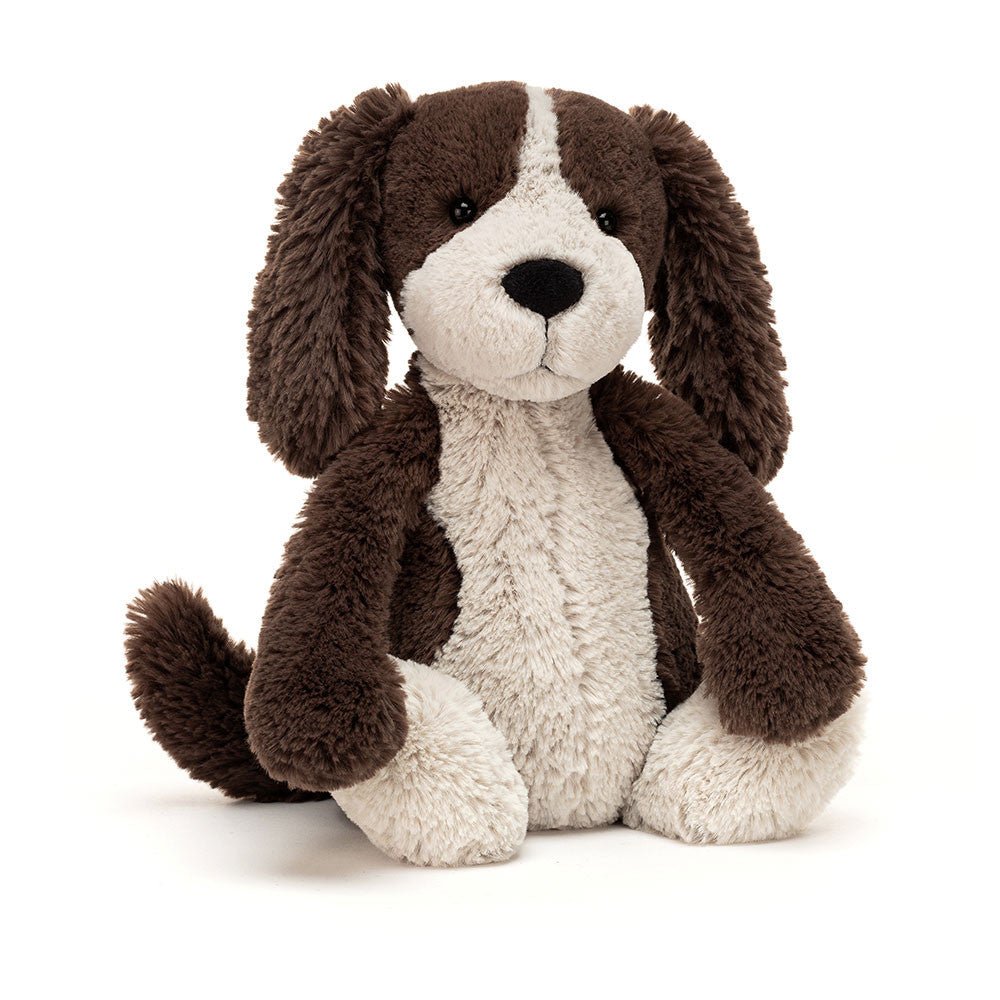 Bashful Fudge Puppy Original by Jellycat - Timeless Toys