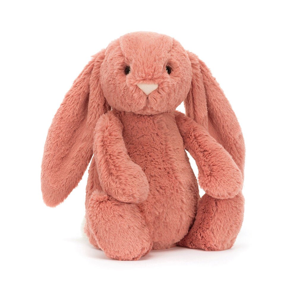 Bashful Sorrel Bunny Original by Jellycat - Timeless Toys