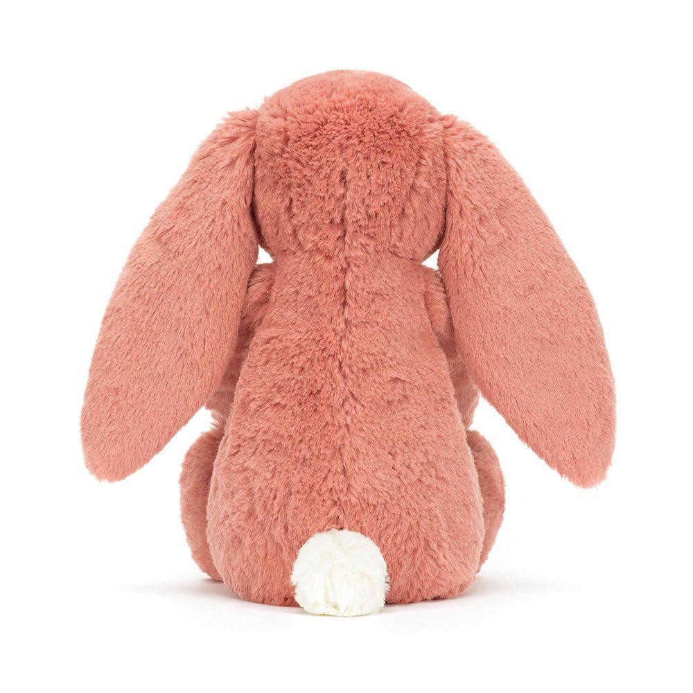 Bashful Sorrel Bunny Original by Jellycat - Timeless Toys