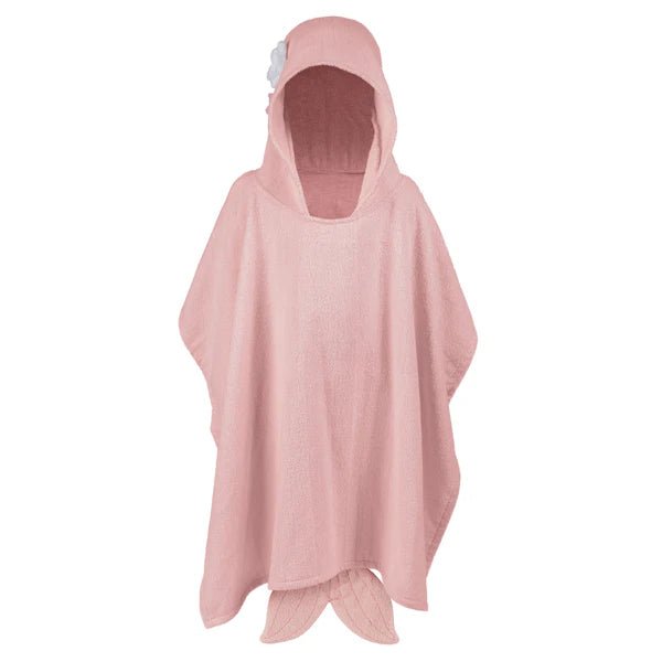 Beach and Bath Poncho (Mermaid / Shark / Sunshine) by Stephen Joseph (2 - 6yrs) - Timeless Toys