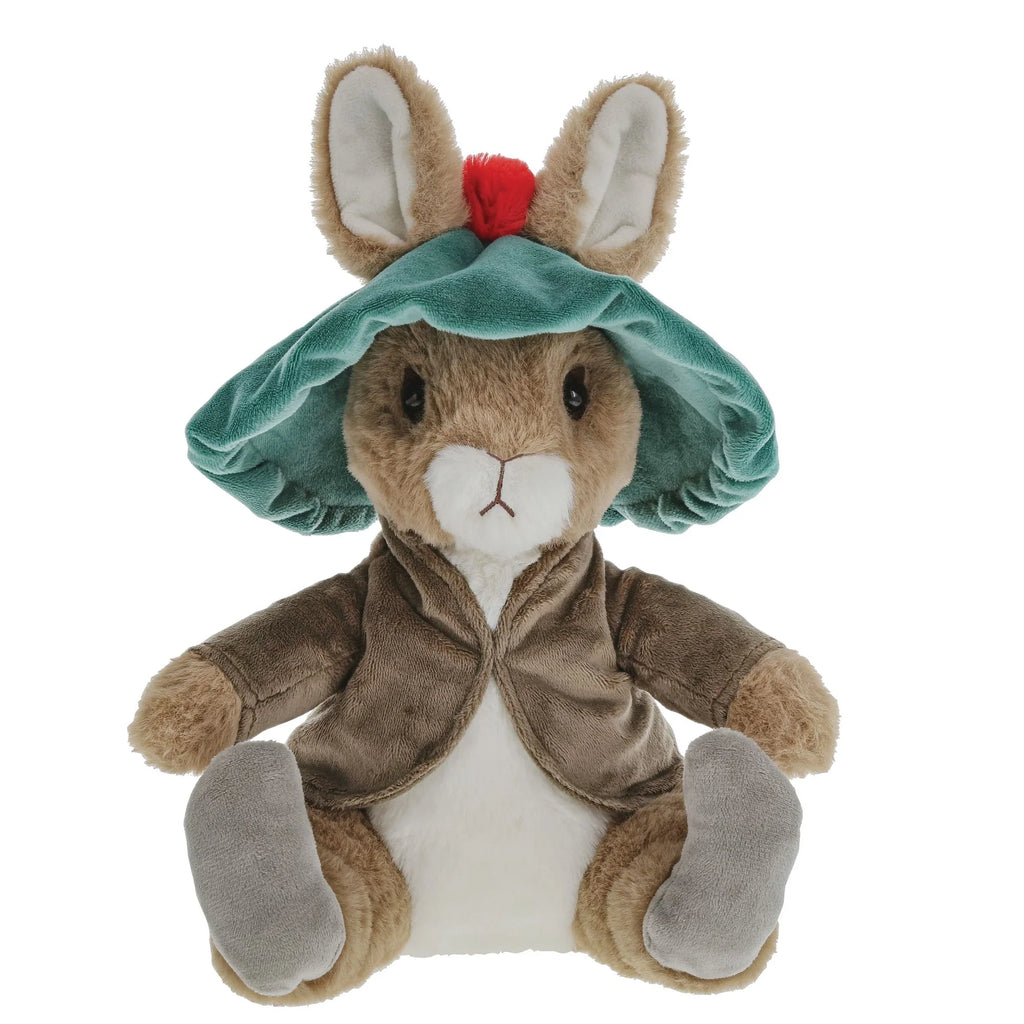 Benjamin Bunny Soft Toy - Large 30cm by Beatrix Potter