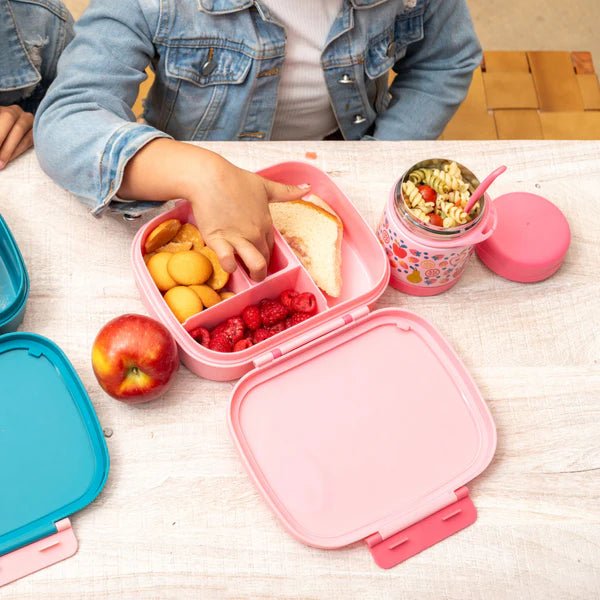 Bento Box with removable tray by Stephen Joseph - Timeless Toys