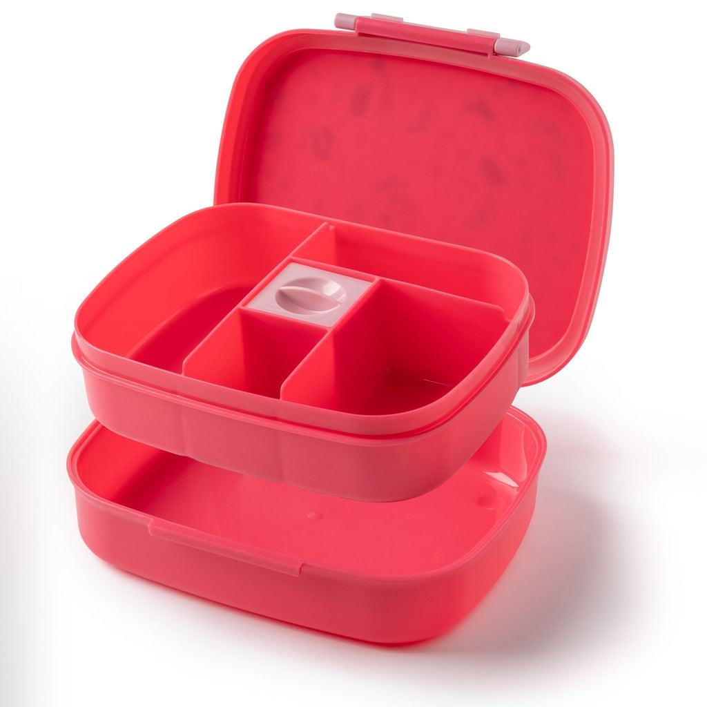 Bento Box with removable tray by Stephen Joseph - Timeless Toys