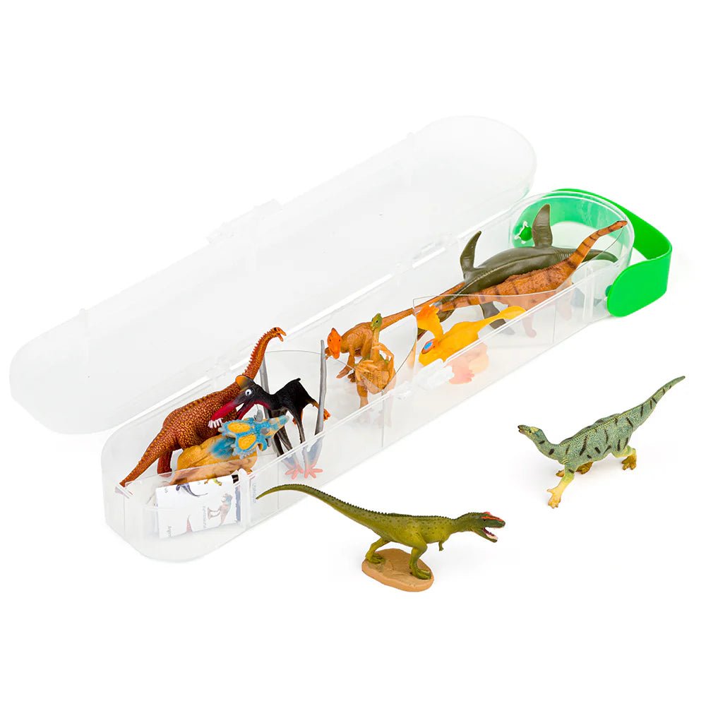 CollectA Mini Dinosaurs Tube - 3 - Timeless Toys