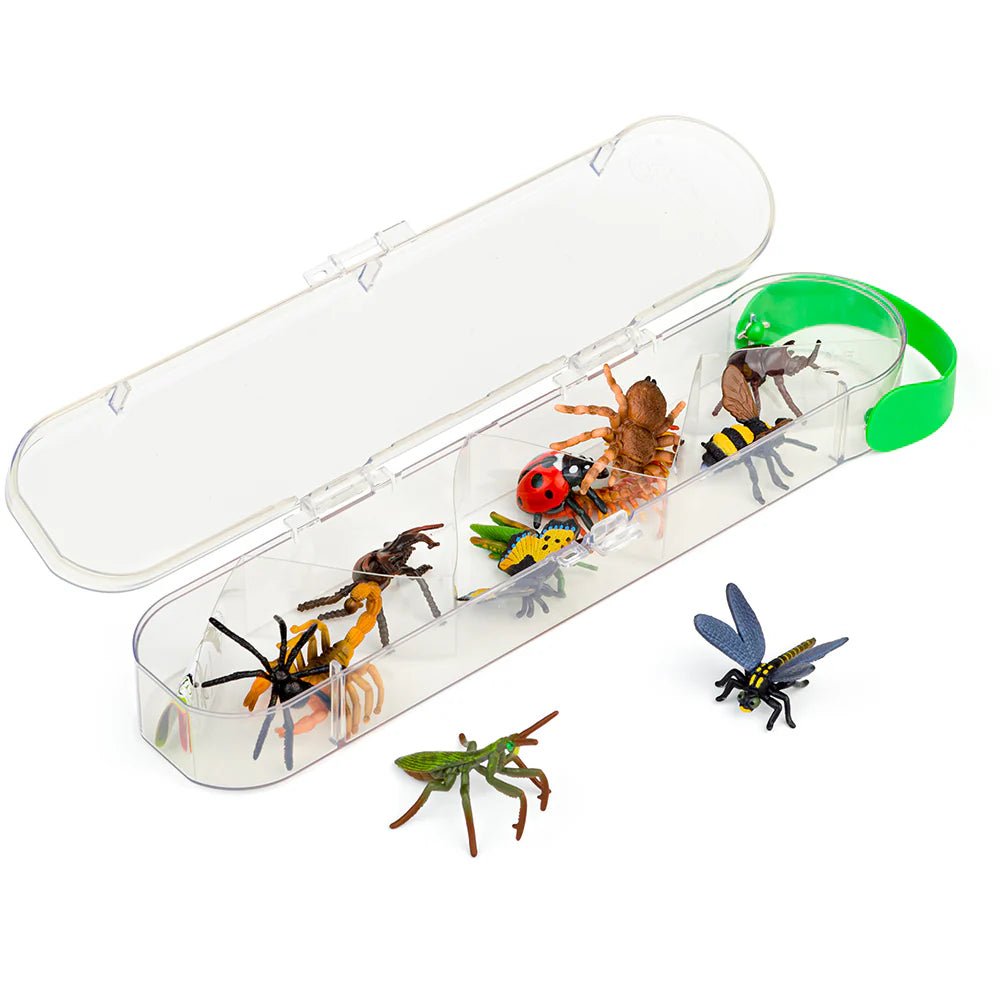 CollectA Mini Insects and Spiders Tube - Timeless Toys