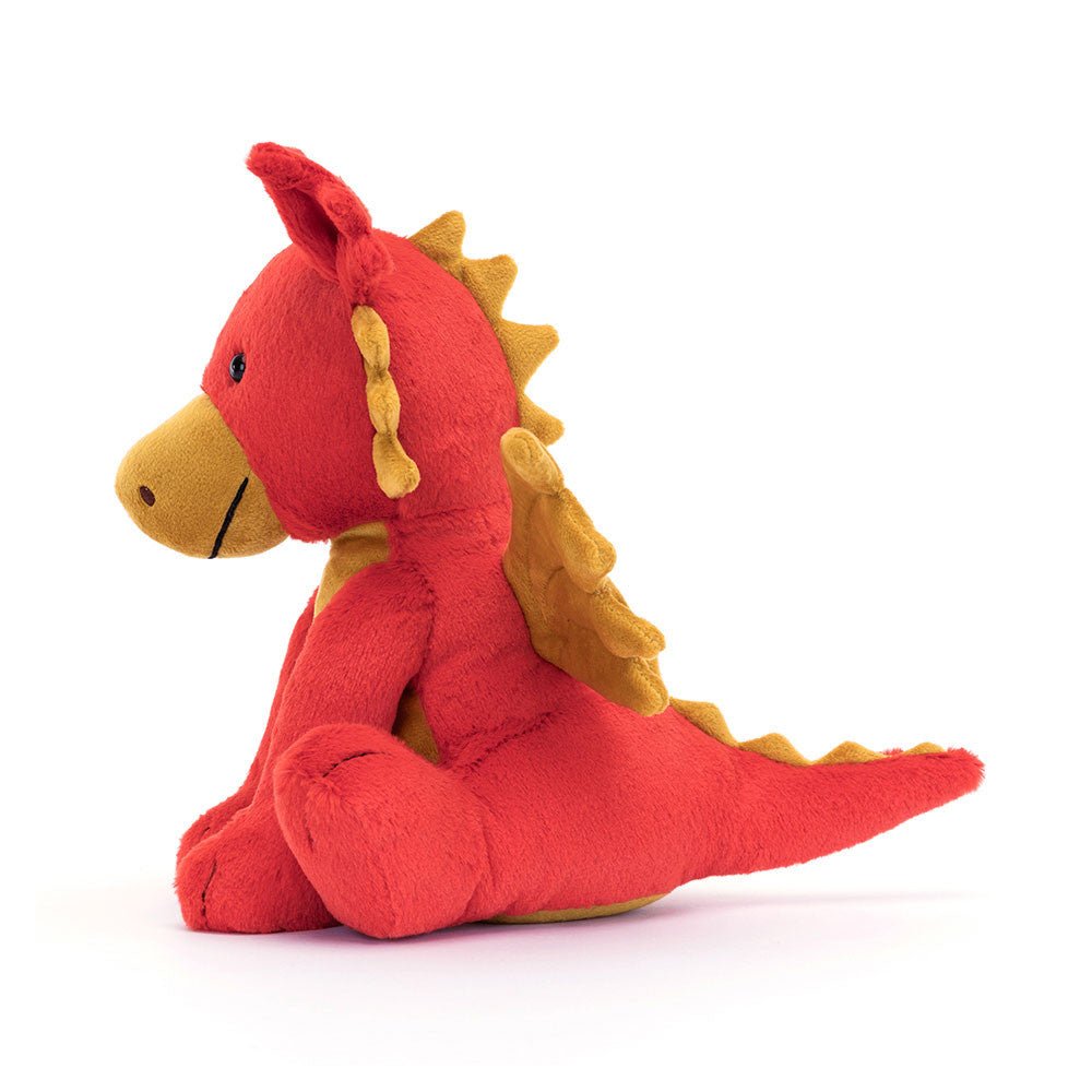 Darvin Dragon by Jellycat - Timeless Toys