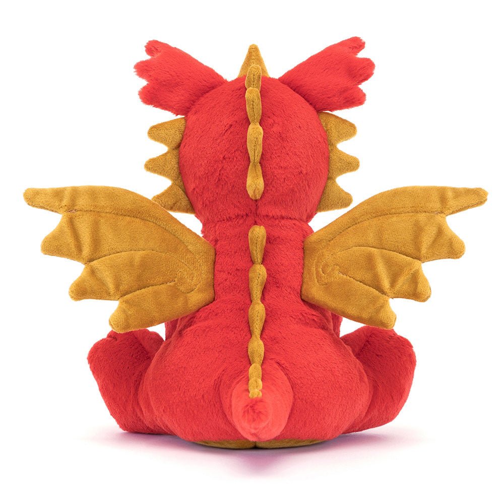 Darvin Dragon by Jellycat - Timeless Toys