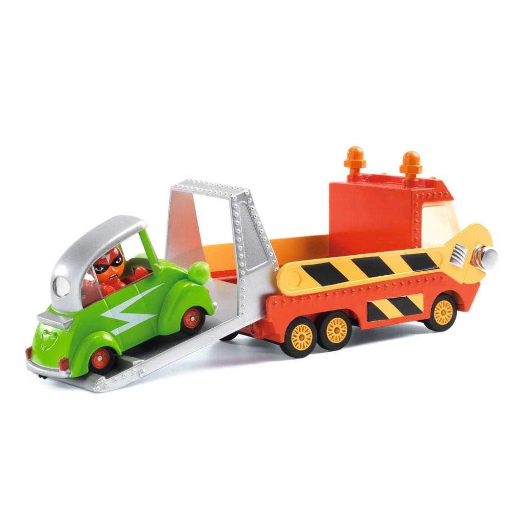 Djeco Crazy Motors - Crazy Truck - Timeless Toys