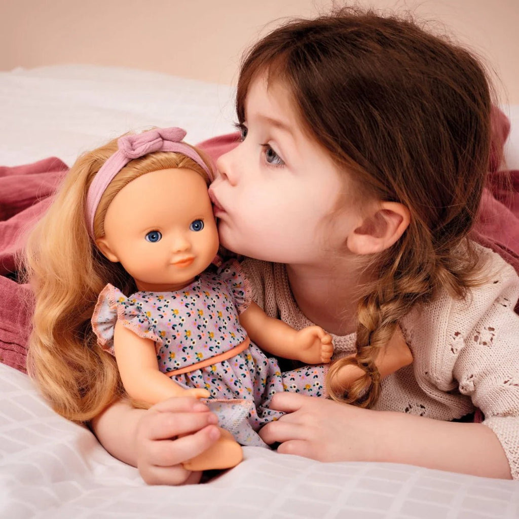 Djeco Pomea Lovely Doll - Marie - 32cm - Timeless Toys