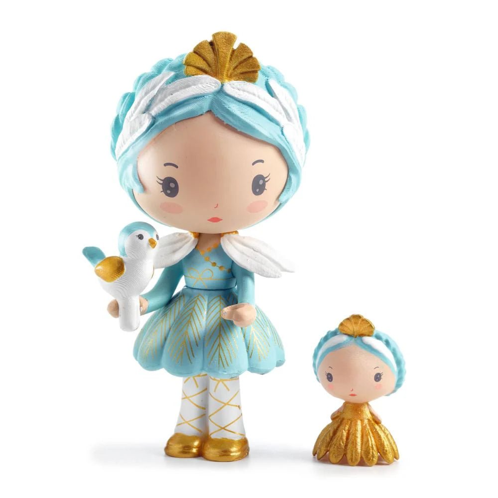 Djeco Tinyly - Grace and Stella - Timeless Toys