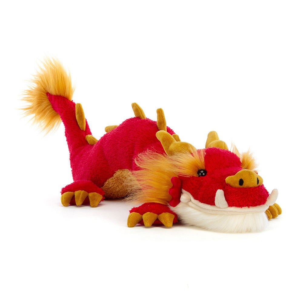 Festival Dragon by Jellycat - Timeless Toys