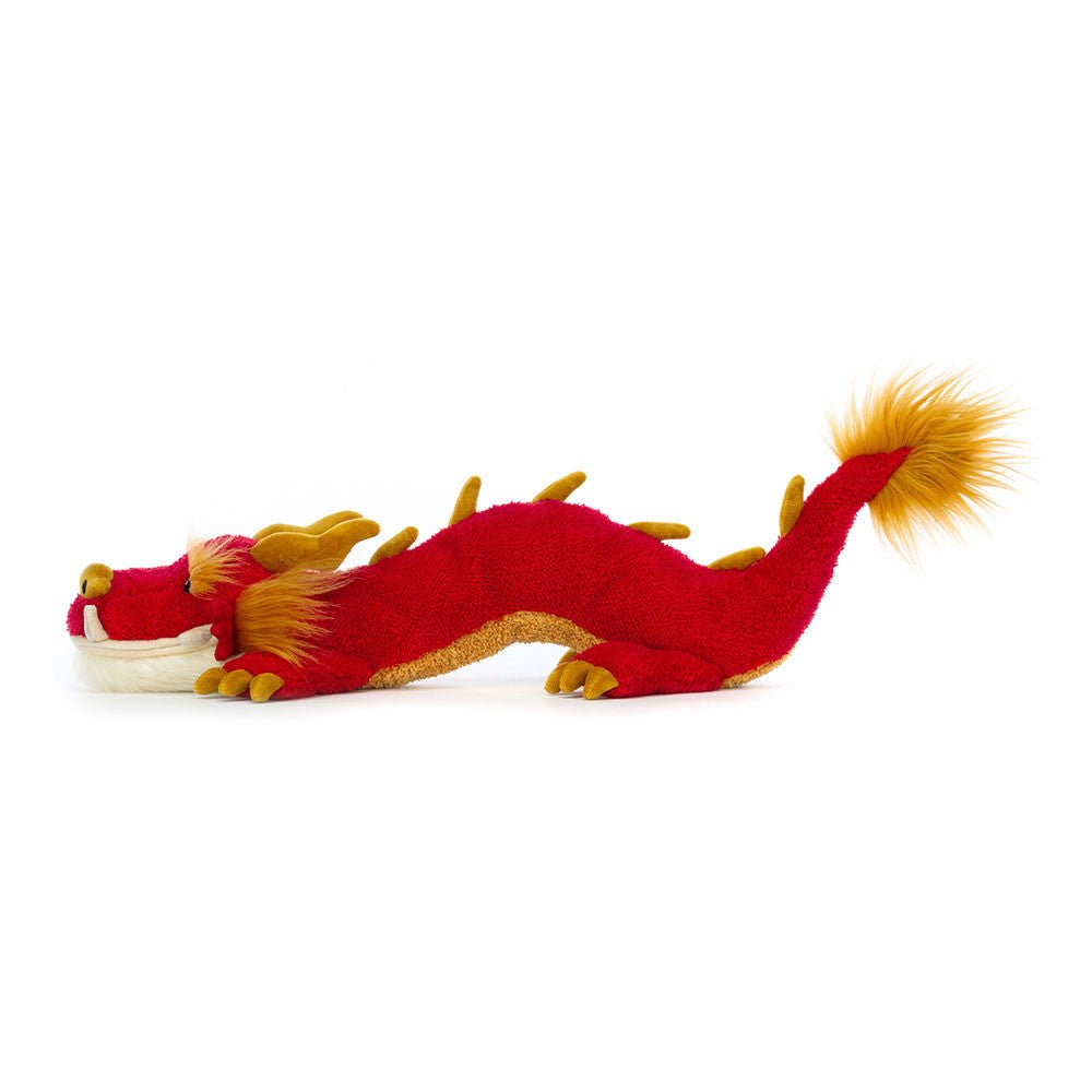 Festival Dragon by Jellycat - Timeless Toys