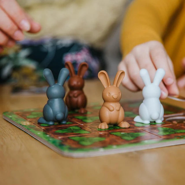 Smart Games: Grabbit - Multi-Player Memory Game - 4yrs+