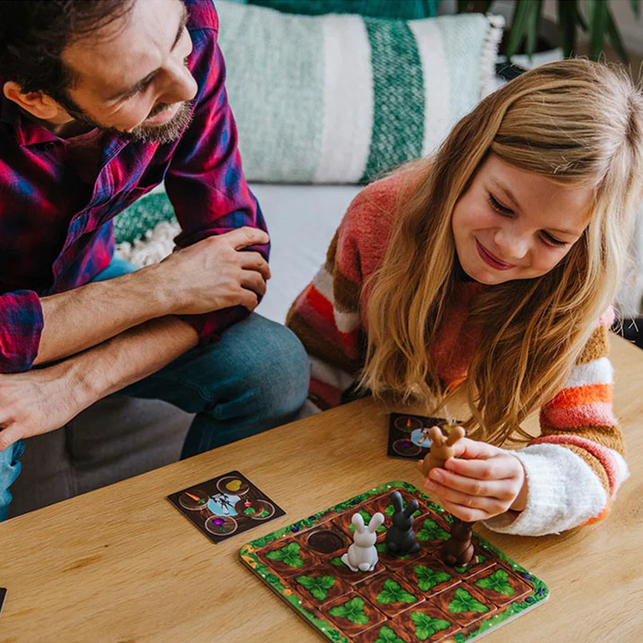 Smart Games: Grabbit - Multi-Player Memory Game - 4yrs+