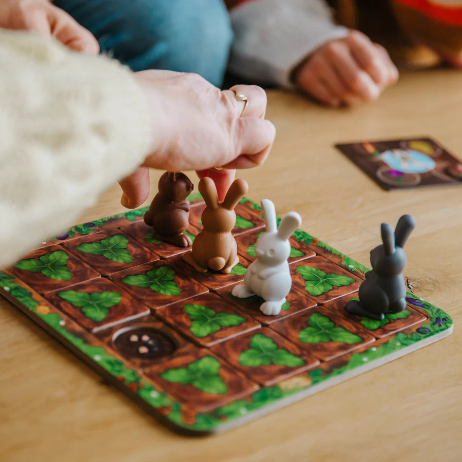 Smart Games: Grabbit - Multi-Player Memory Game - 4yrs+