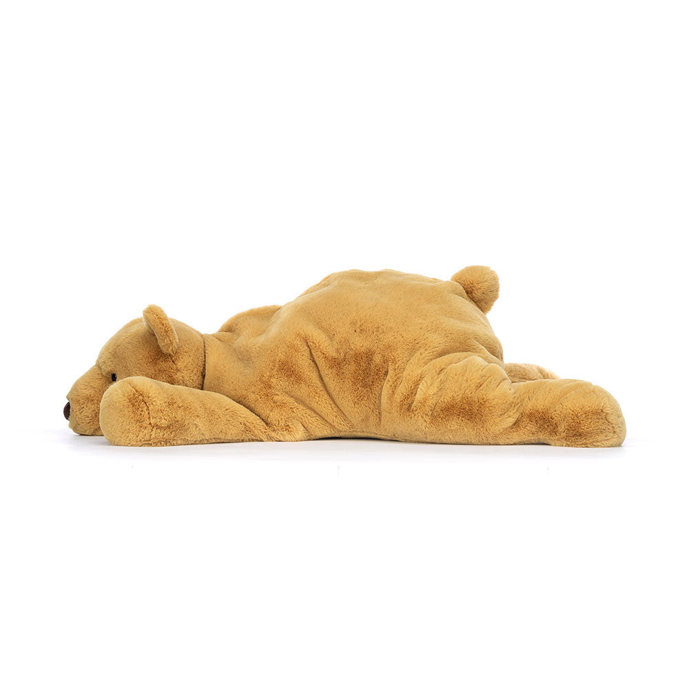 Harvey Bear by Jellycat (64cm long)