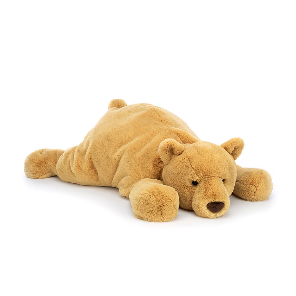 Harvey Bear by Jellycat (64cm long)