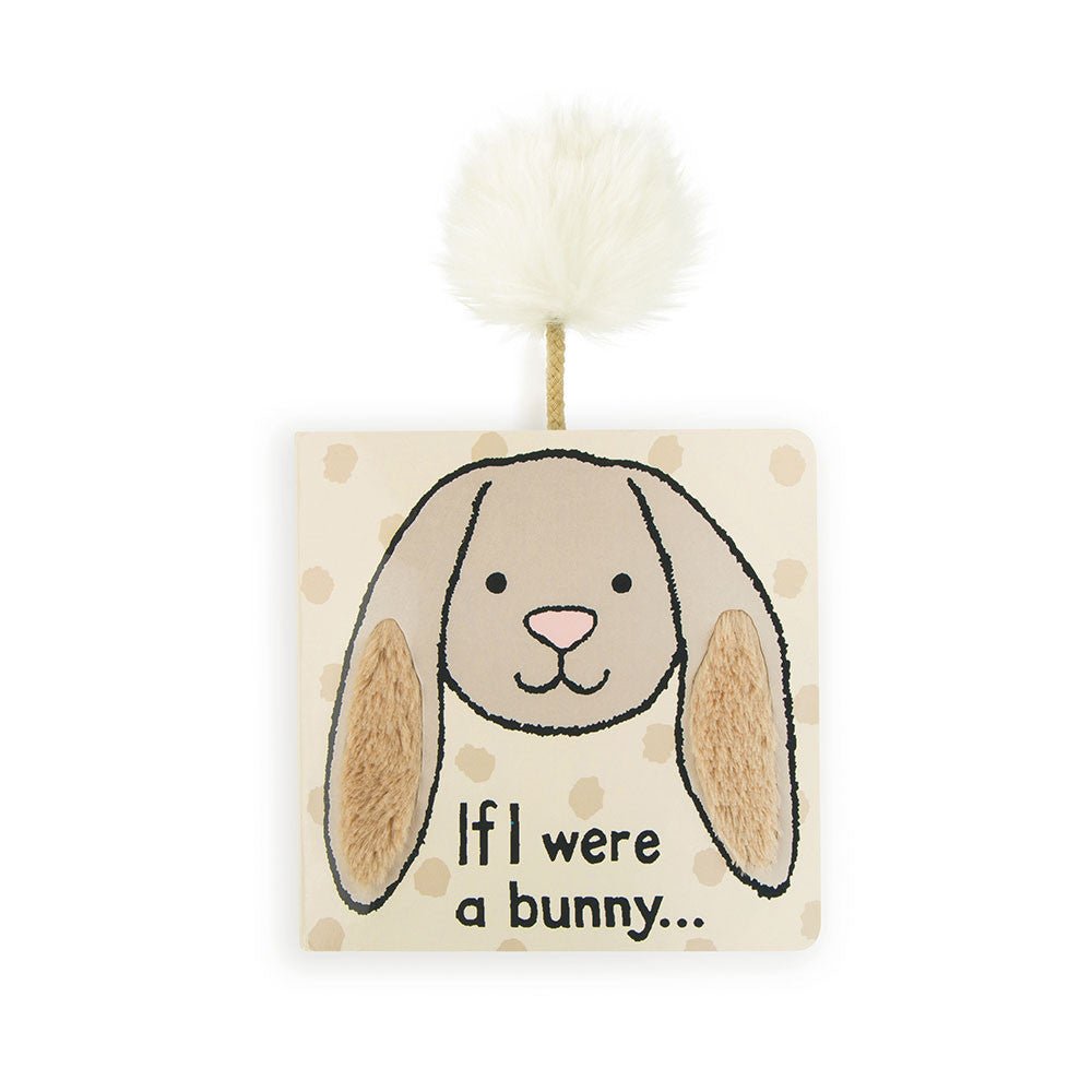 If I Were a Bunny Book by Jellycat - Timeless Toys