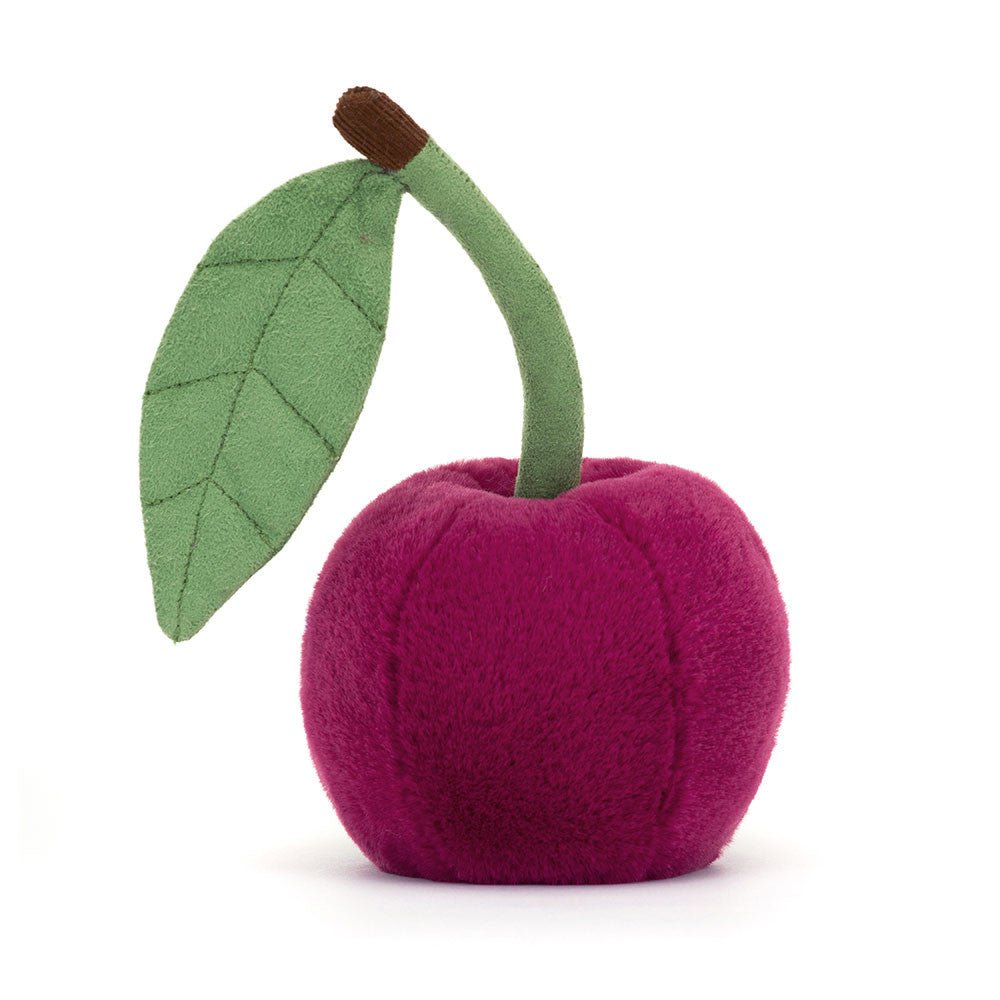 Jellycat Amuseables - Cherry - Timeless Toys