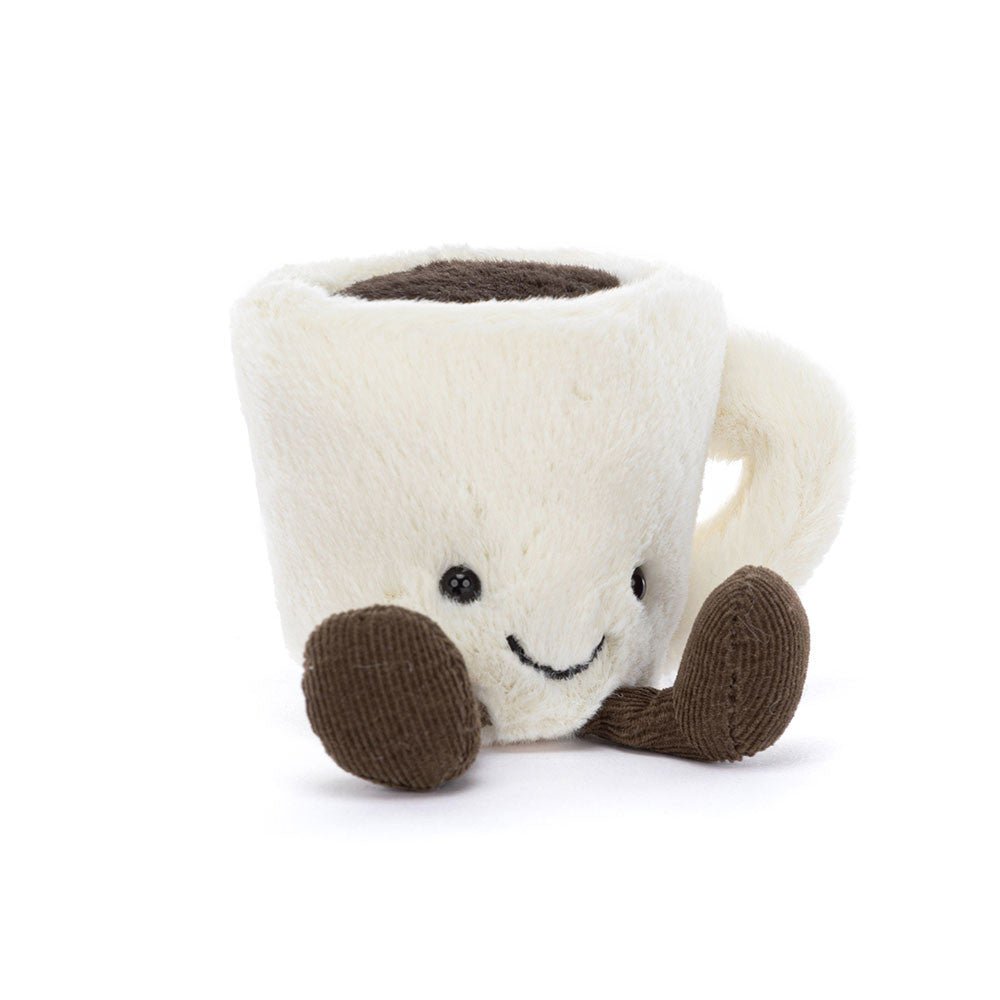 Jellycat Amuseables - Espresso Cup - Timeless Toys