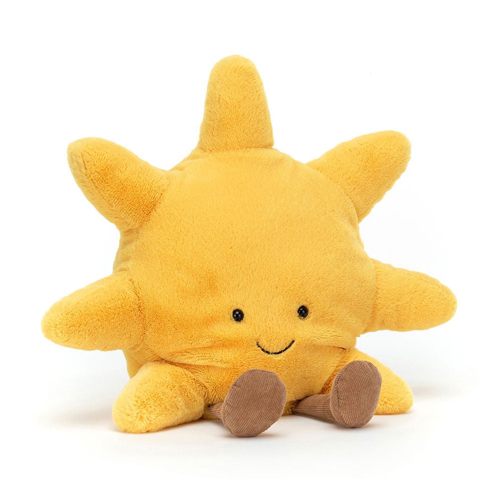 Jellycat Amuseables - Sun - Timeless Toys