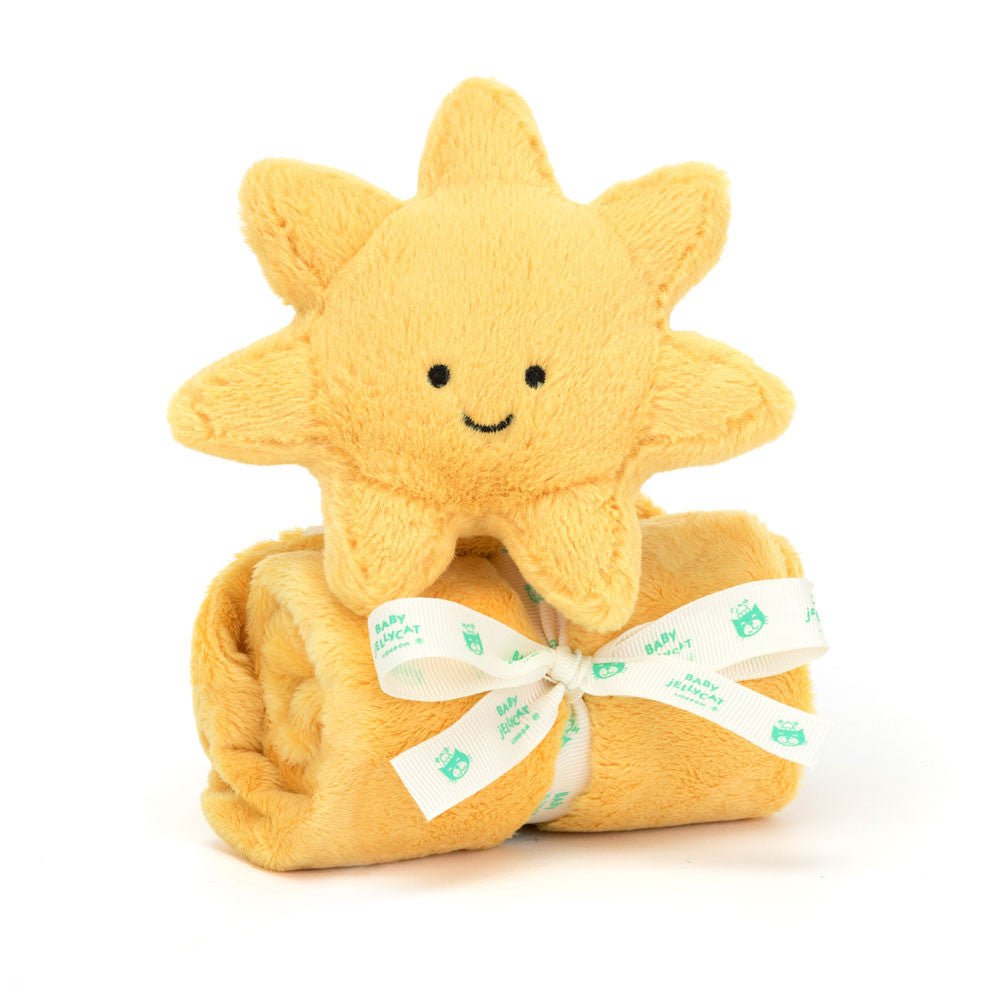 Jellycat Amuseables - Sun Soother - Timeless Toys