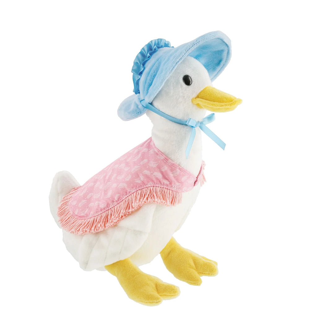 Jemima Puddle-Duck Soft Toy - Large 30cm by Beatrix Potter