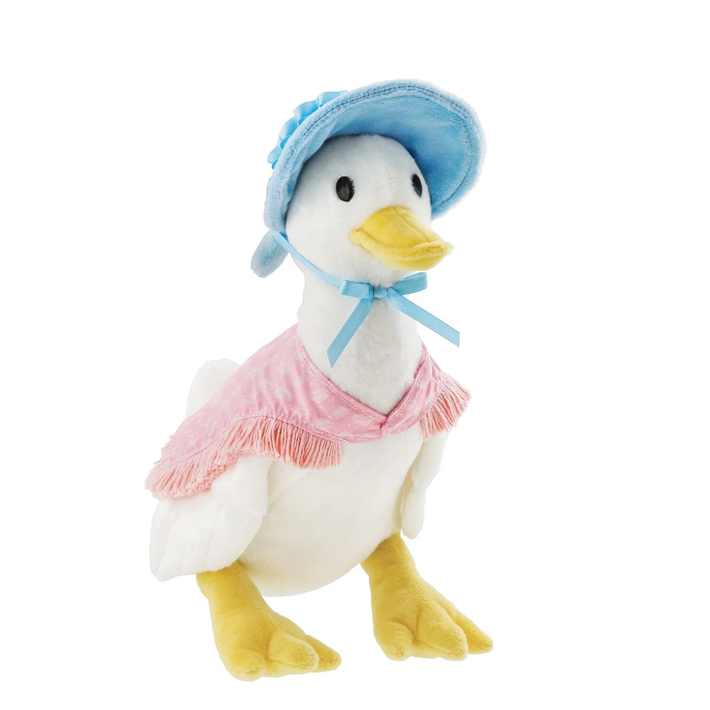 Jemima Puddle-Duck Soft Toy - Large 30cm by Beatrix Potter