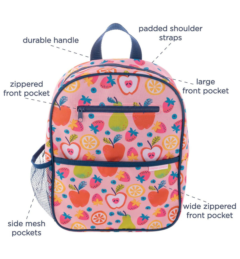 Junior Preschool Backpack by Stephen Joseph - Timeless Toys