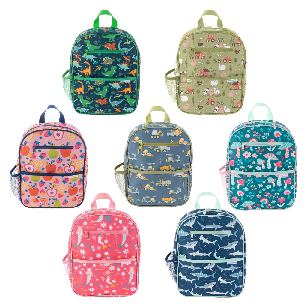 Junior Preschool Backpack by Stephen Joseph - Timeless Toys