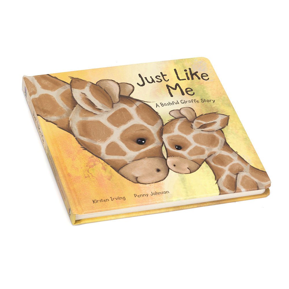 Just Like Me Book by Jellycat - Timeless Toys