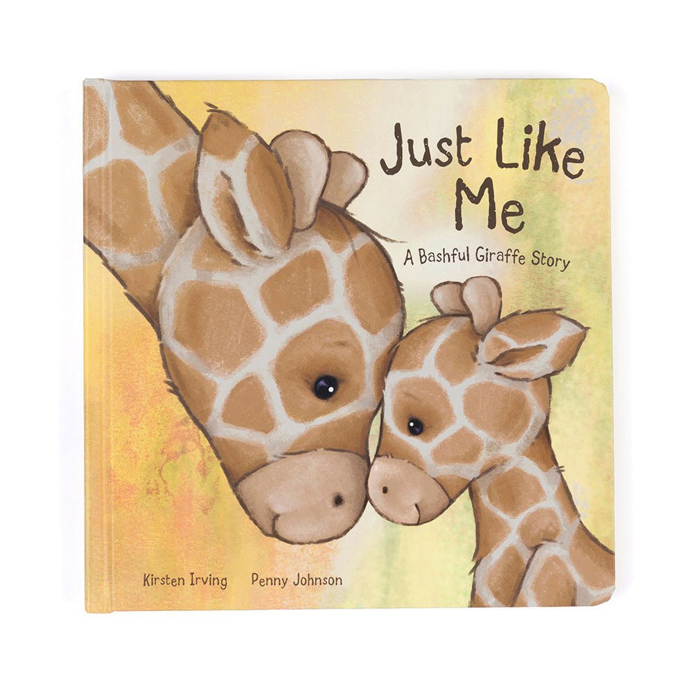 Just Like Me Book by Jellycat - Timeless Toys