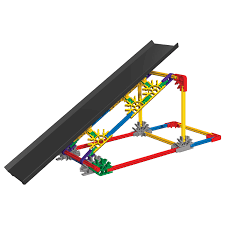 K'nex Education - Intro to Simple Machines: Wheels, Axles and Inclined Planes - Timeless Toys