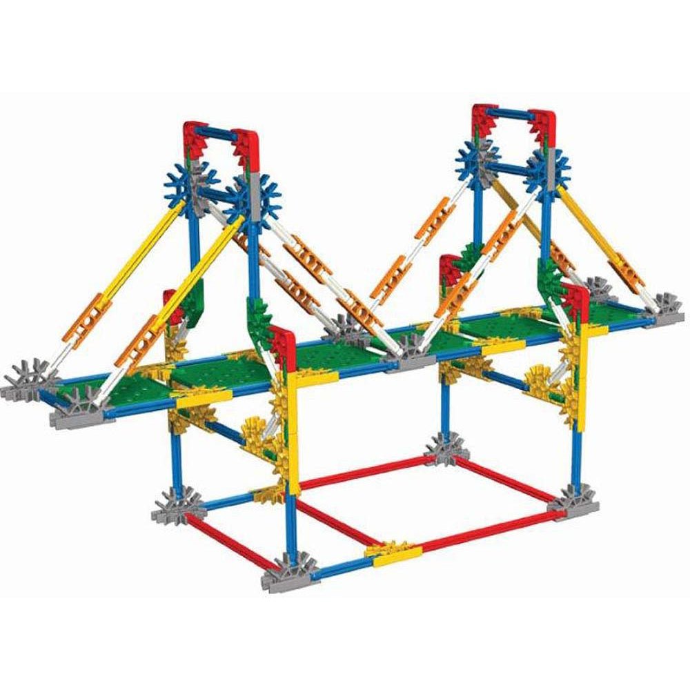 K'nex Education - Intro to Structures: Bridges - 8yrs+ - Timeless Toys