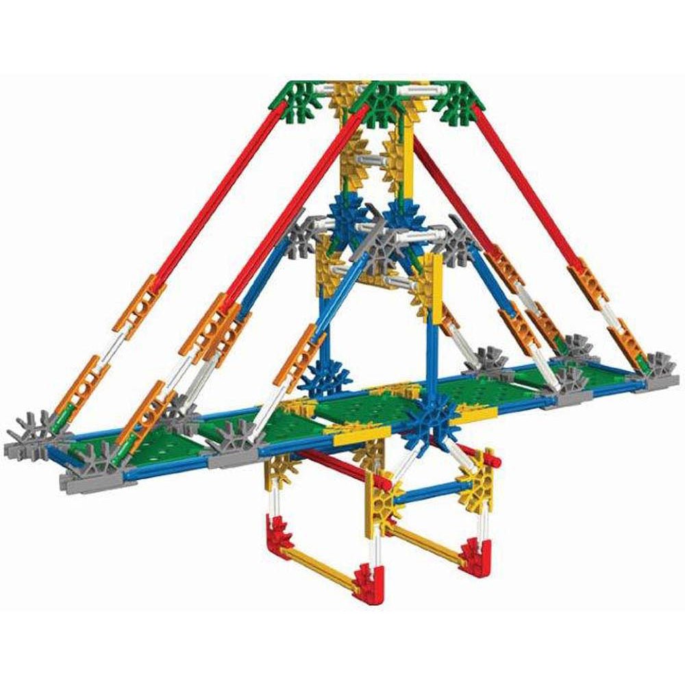 K'nex Education - Intro to Structures: Bridges - 8yrs+ - Timeless Toys