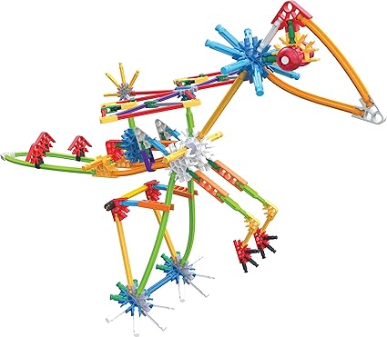 K'nex Imagine: Bunch of Builds Building Set - 353pcs - 5yrs+ - Timeless Toys