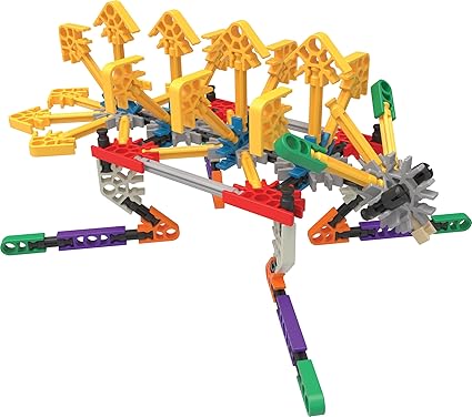 K'nex Imagine: Bunch of Builds Building Set - 353pcs - 5yrs+ - Timeless Toys