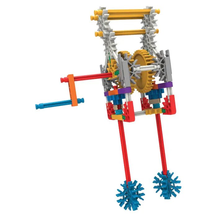 K'Nex STEM Explorations - Gears Building Set - 8yrs+ - Timeless Toys